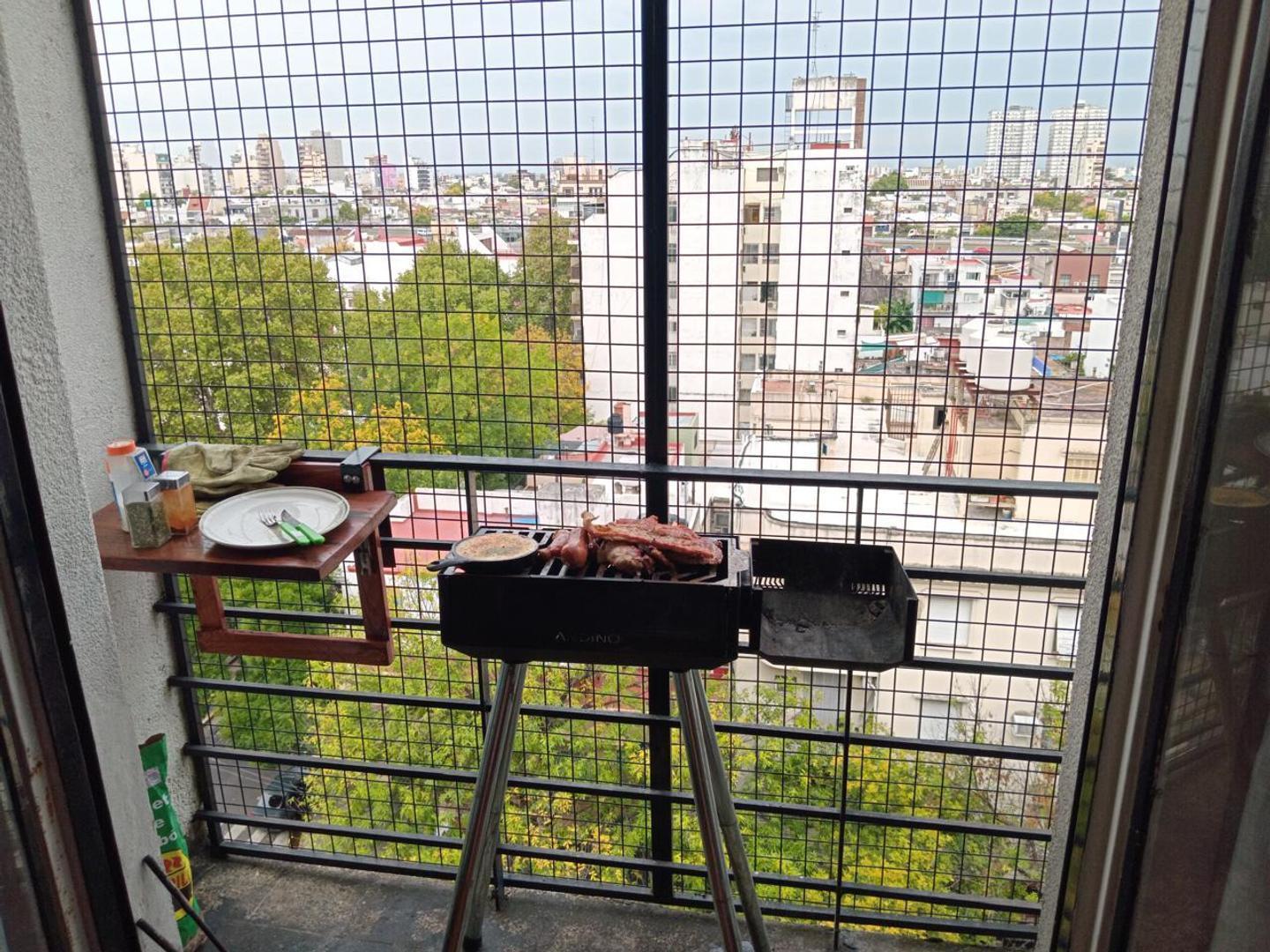 AMPLIO SEMIPISO 4 AMBIENTES BOEDO AL FRENTE | APTO CRÉDITO