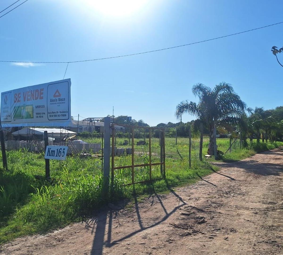 Importante Predio en Venta! Sobre Autovía 4