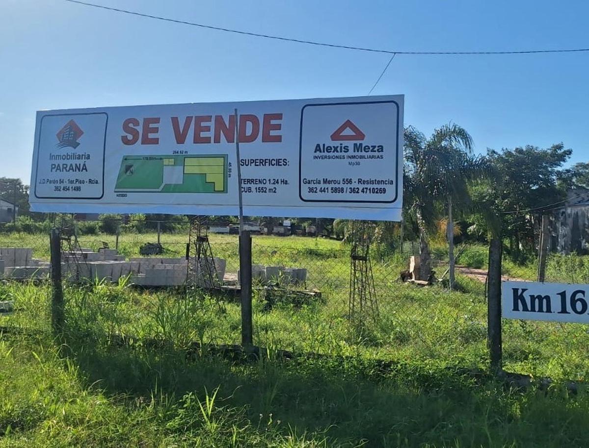 Propiedad en Argentina