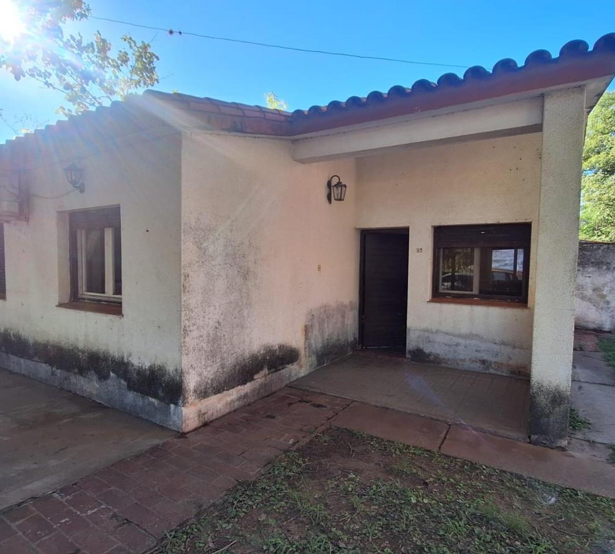 Casa en Venta! - Barranqueras 4