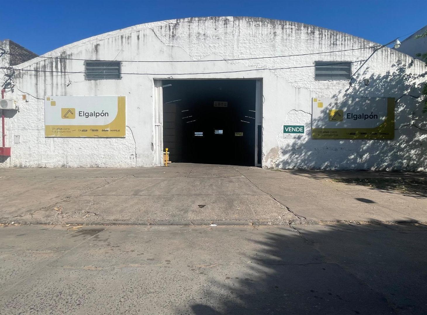 Galpón en Venta! a mts. de Av. 9 de Julio