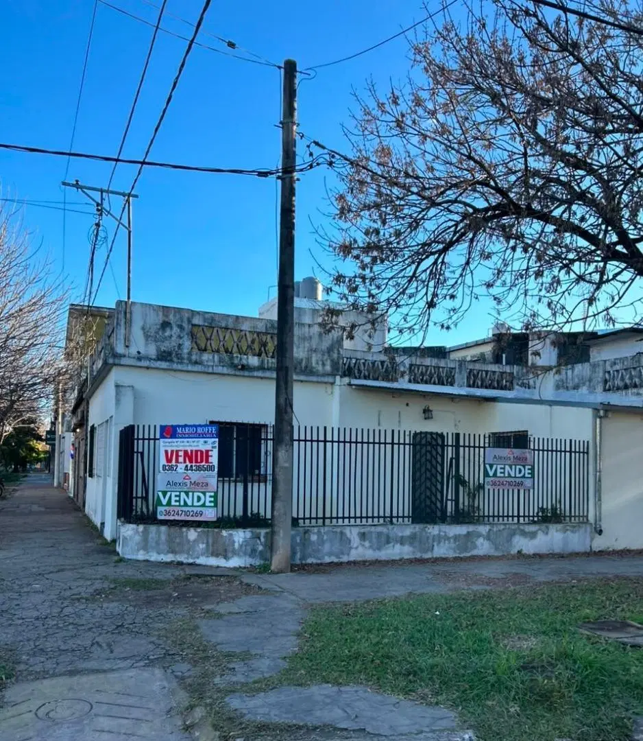 Sobre Esquina Casa en Venta! Macrocentro 3