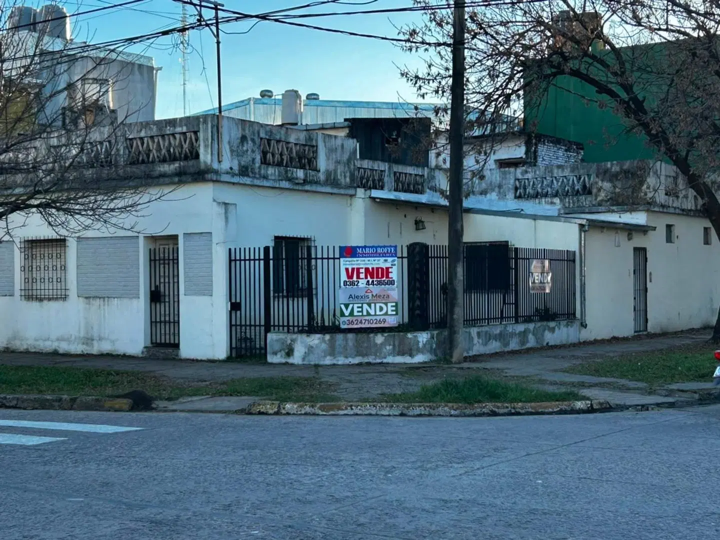 Sobre Esquina Casa en Venta! Macrocentro 5