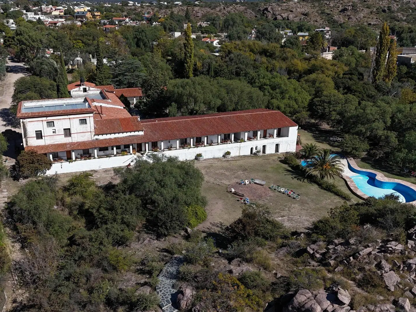 Hotel Principado en Venta –  Capilla del Monte - Córdoba 4