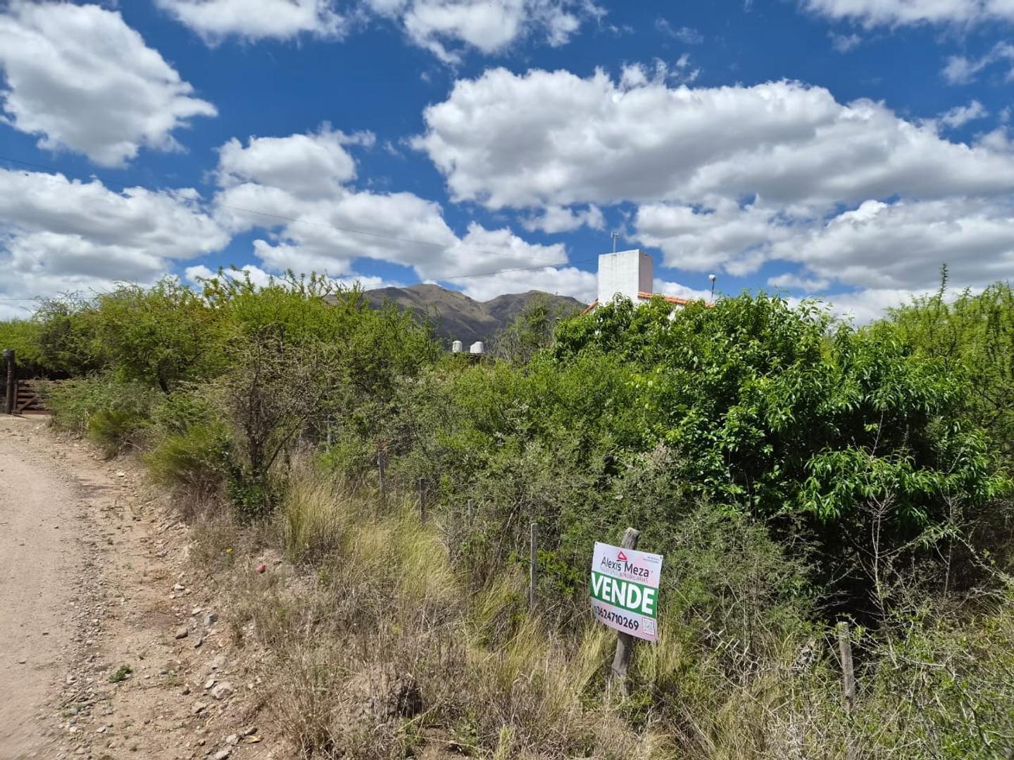 Foto de Terreno en Venta! B° Residencial Valenti, Capilla del Monte, imagen 1