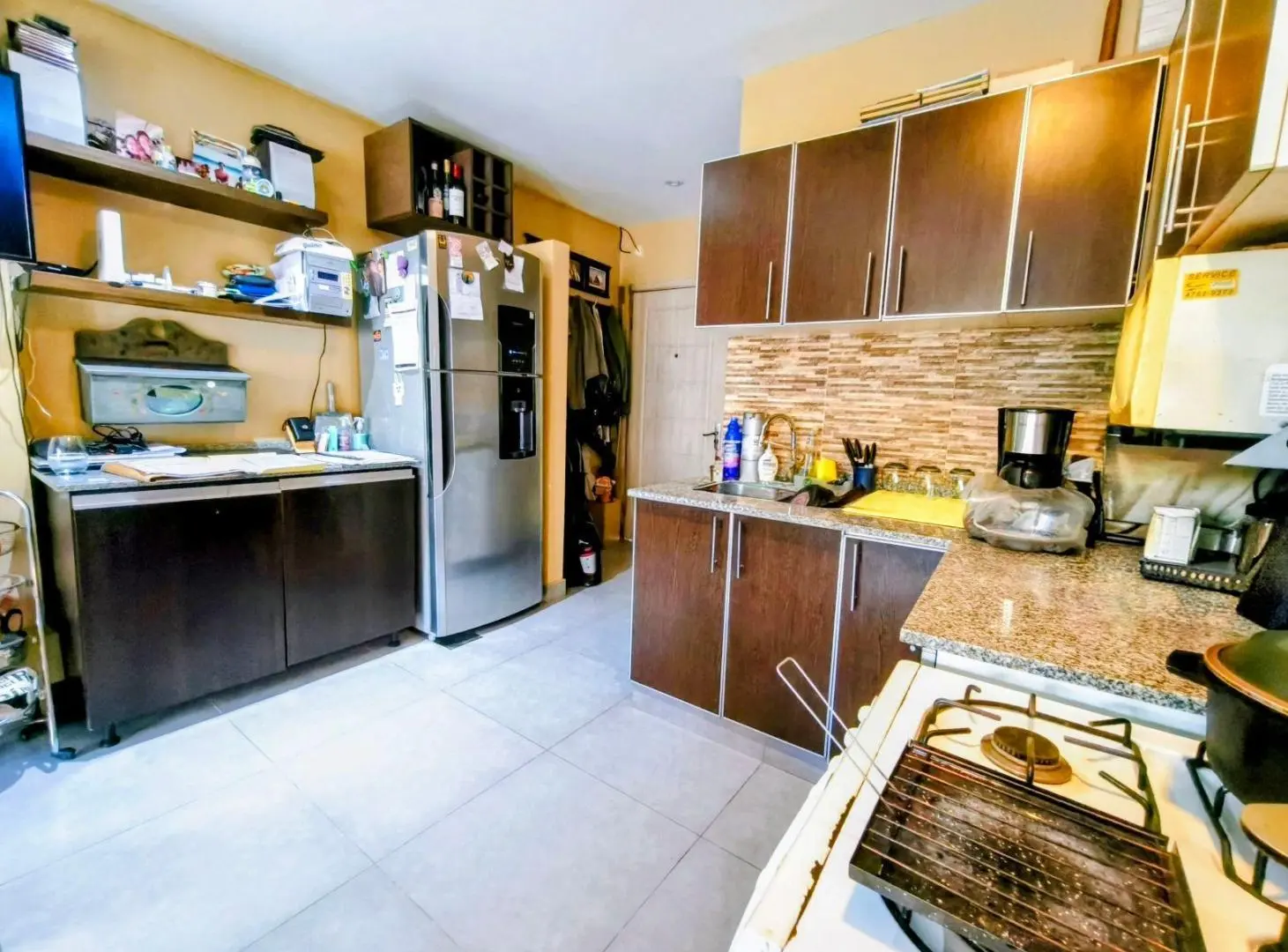 PH Duplex en Venta en Villa Ballester/Chilavert 3 amb con jardin cochera y patio excelente estado 5