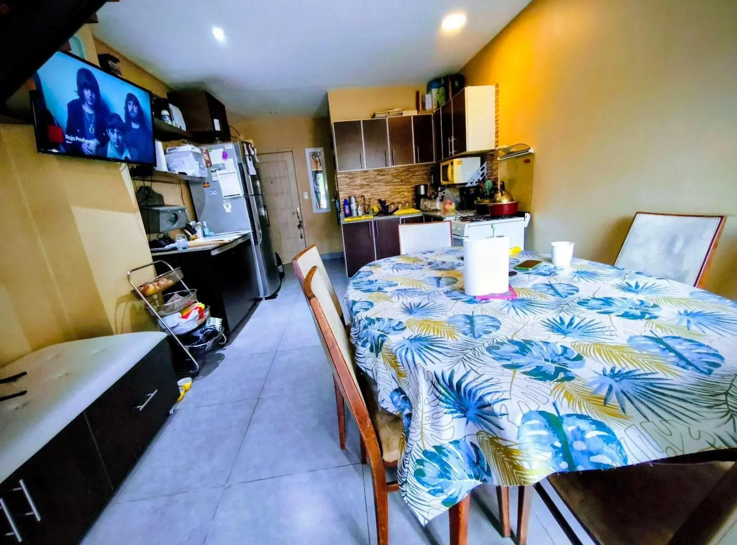 PH Duplex en Venta en Villa Ballester/Chilavert 3 amb con jardin cochera y patio excelente estado 8