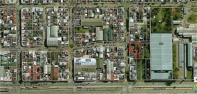Venta en block Excelente oportunidad de inversión 330m2 total a galpón uso industrial viviendaRuta 8 4