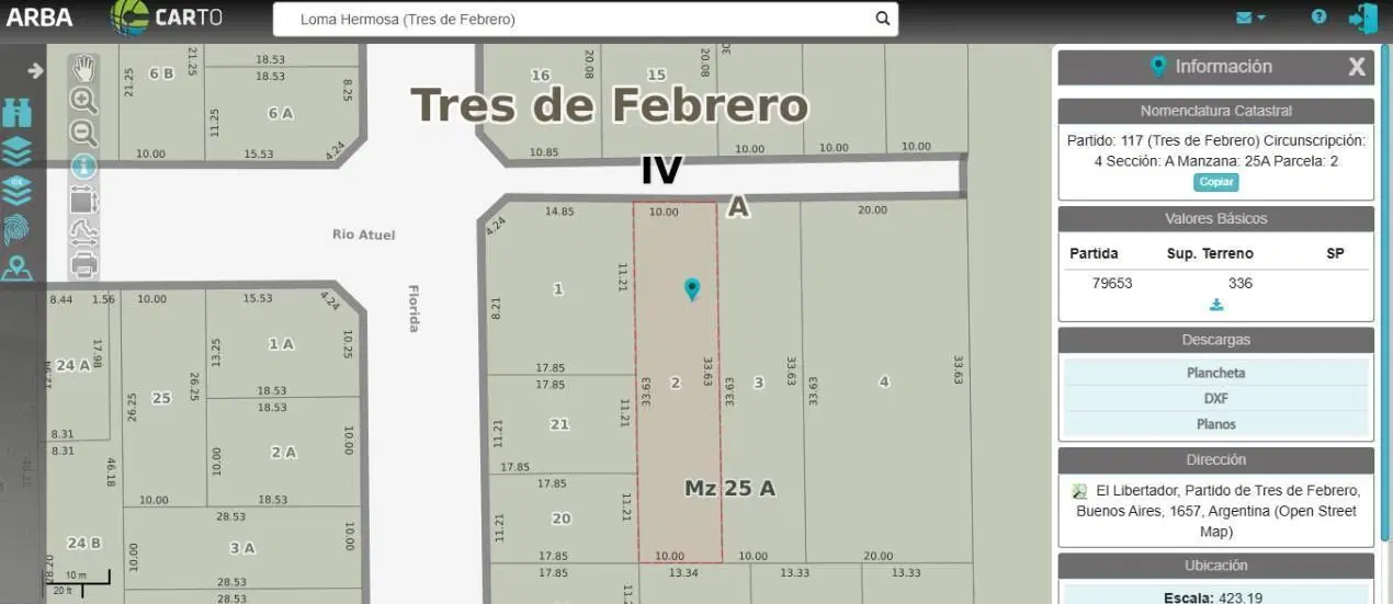 Plano 1