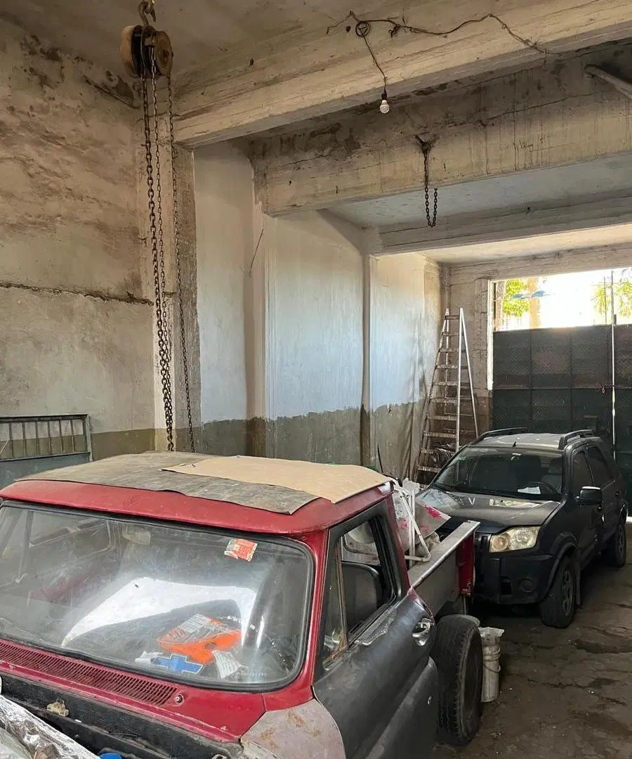 VENTA- GALPON CON VIVIENDA- JOSE LEON SUAREZ 3
