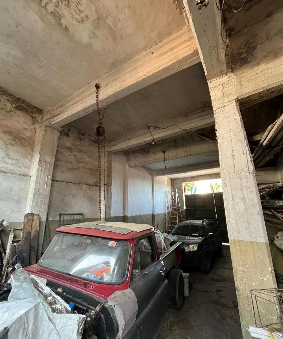 VENTA- GALPON CON VIVIENDA- JOSE LEON SUAREZ 4