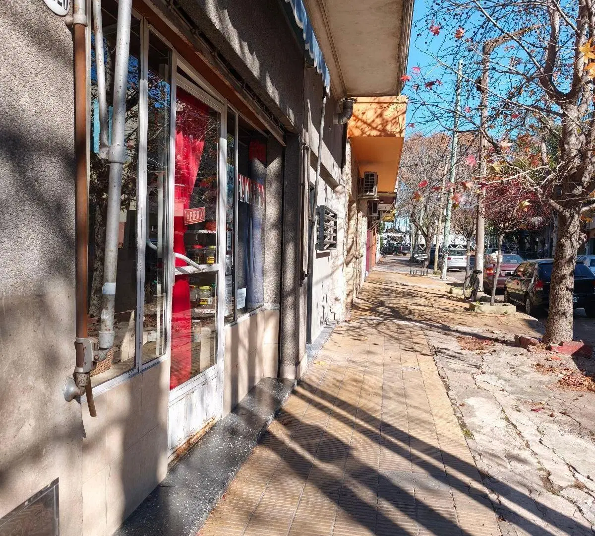 Local comercial en venta real oportunidad a pasos del tren 8