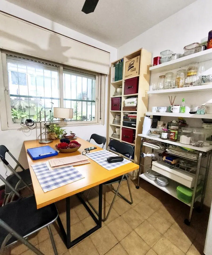 PH en Venta 3 ambientes en San Andrés VillaBallester  Planta baja c patio propio,terraza Apto Créd 3