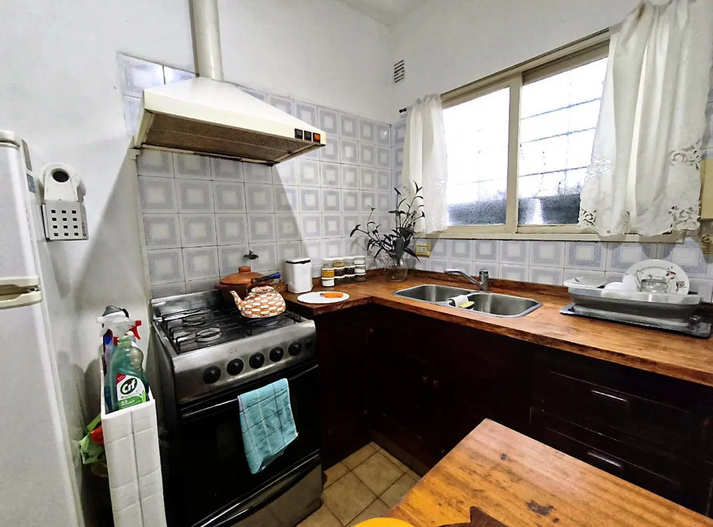 PH en Venta 3 ambientes en San Andrés VillaBallester  Planta baja c patio propio,terraza Apto Créd 5