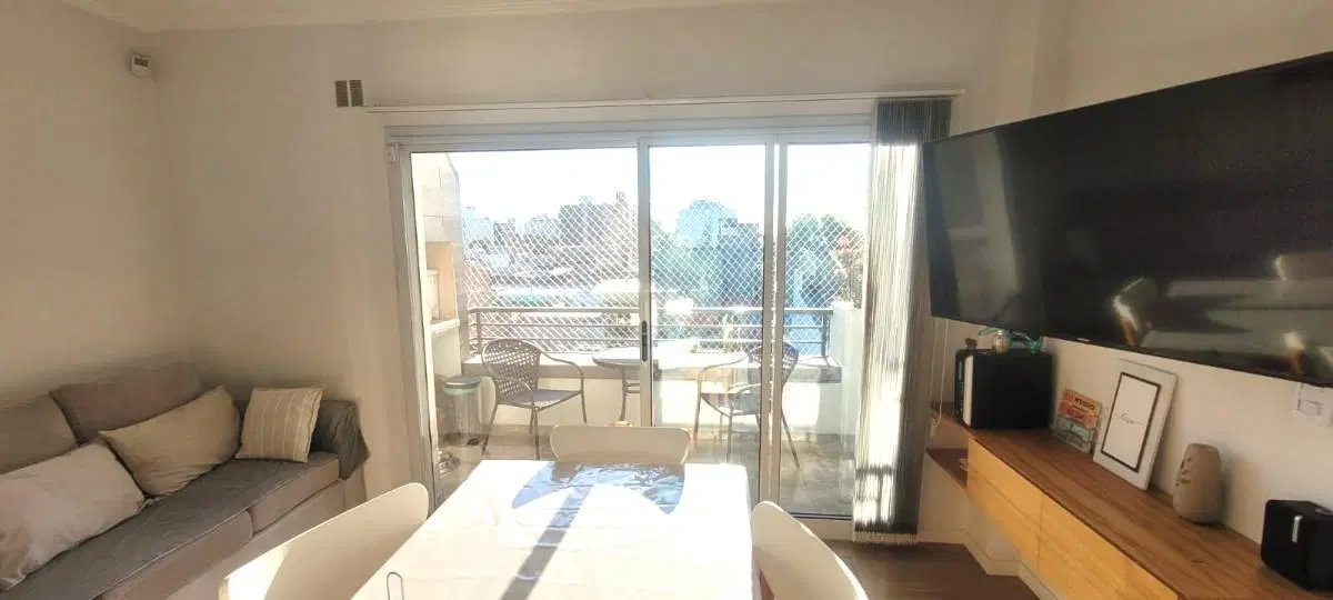 Apto Credito Venta Departamento Caseros 3 Amb Cochera con balcón parrilla , Oportunidad 1