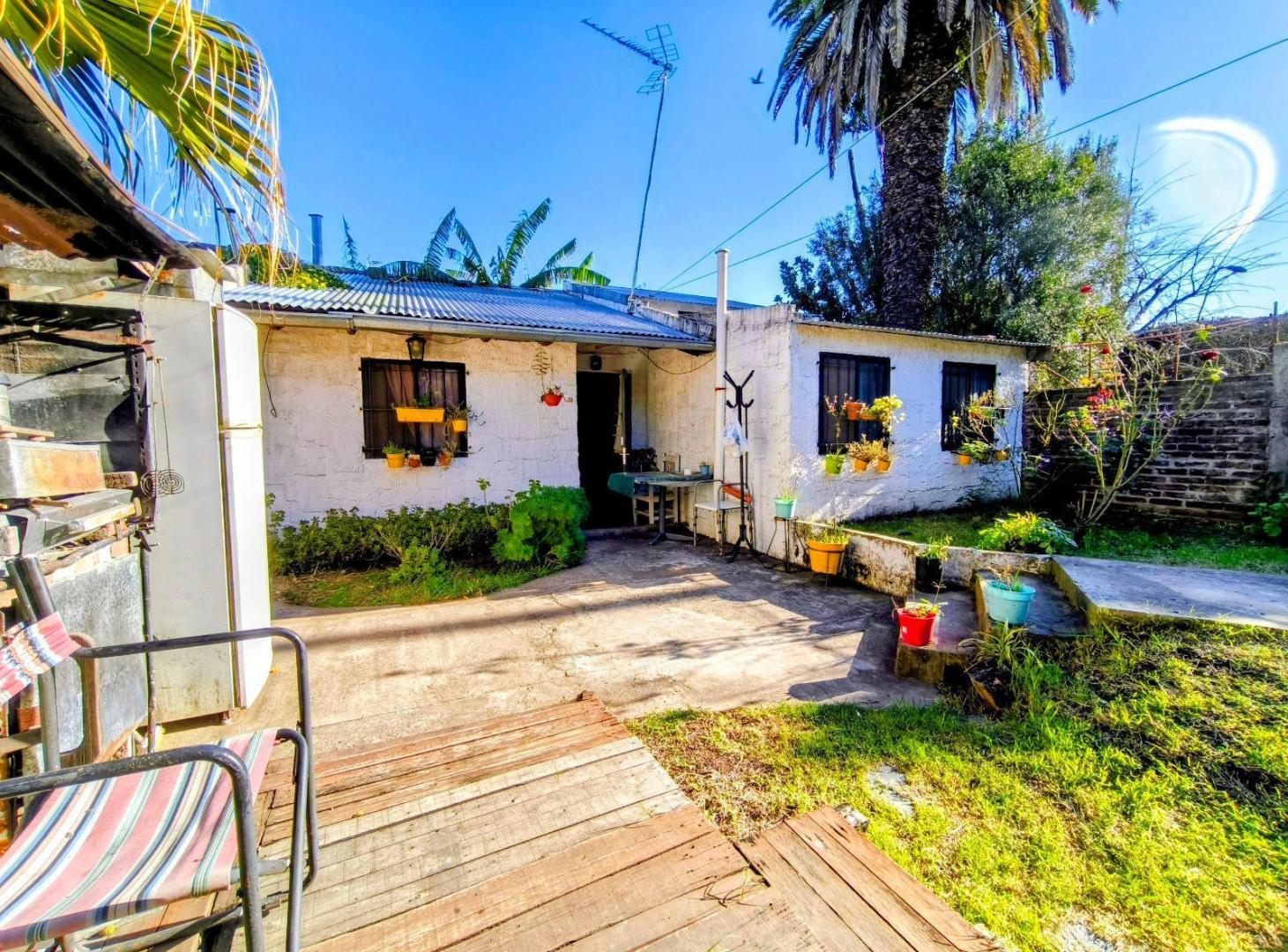 Foto de Terreno baldío único con mejoras de 8,66mts x36 mts de fondo ,zona, imagen 1