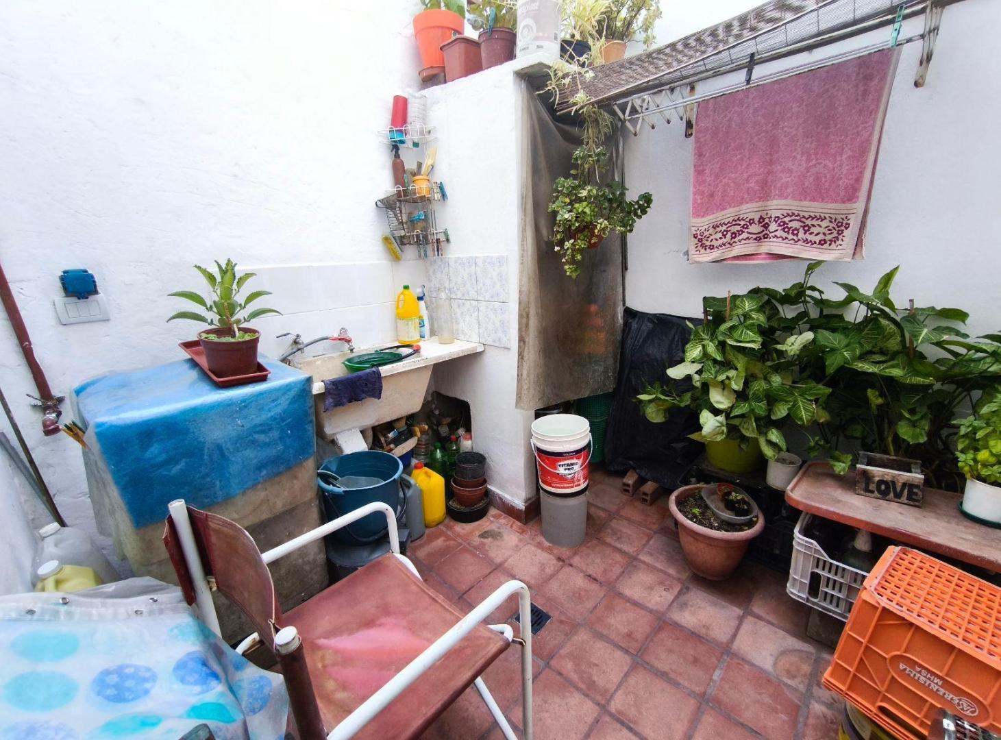 Foto de PH apto credito en Malaver en venta 2 ambientes con patio ideal 1er, imagen 3