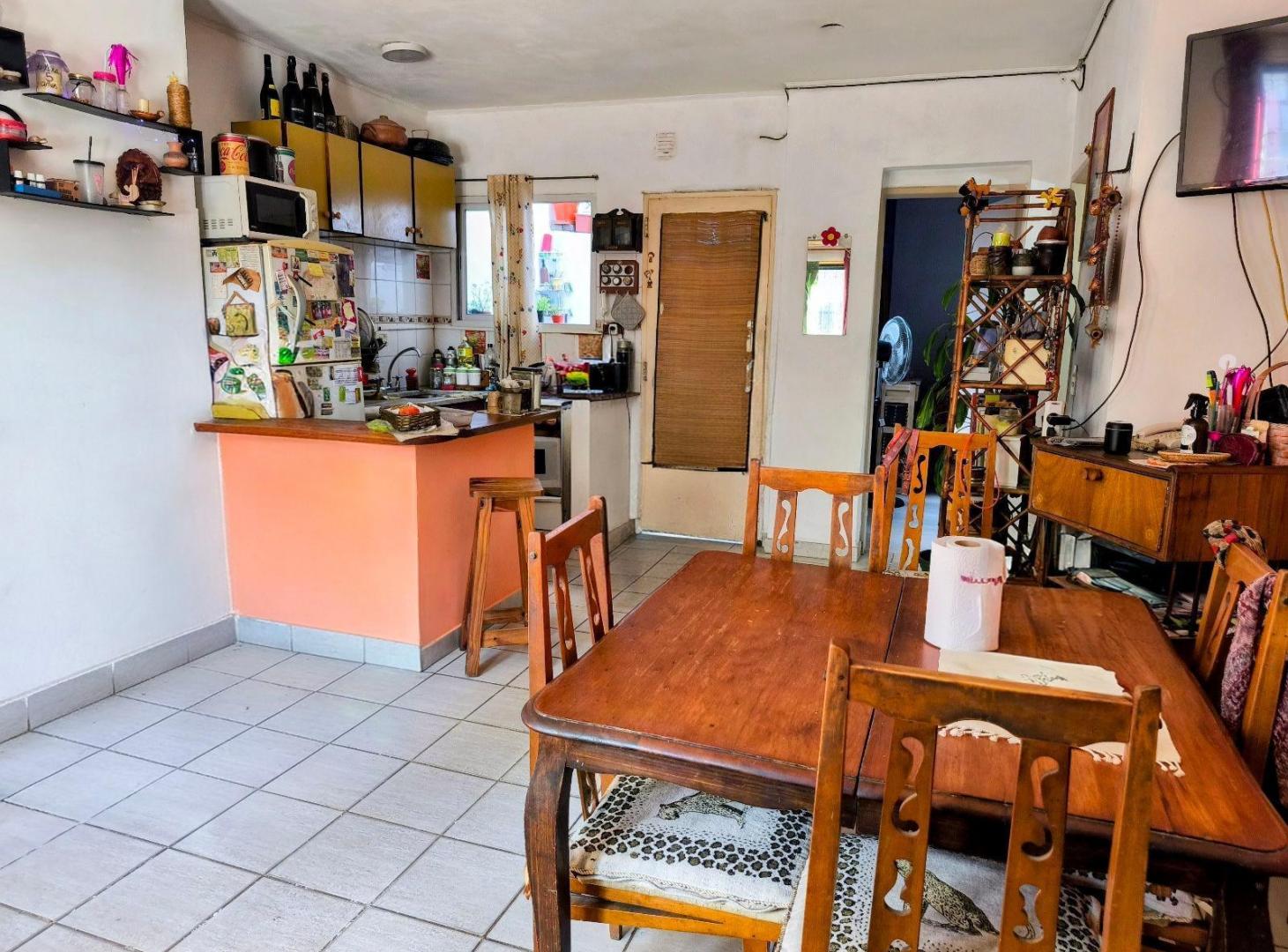 Foto de PH apto credito en Malaver en venta 2 ambientes con patio ideal 1er, imagen 1