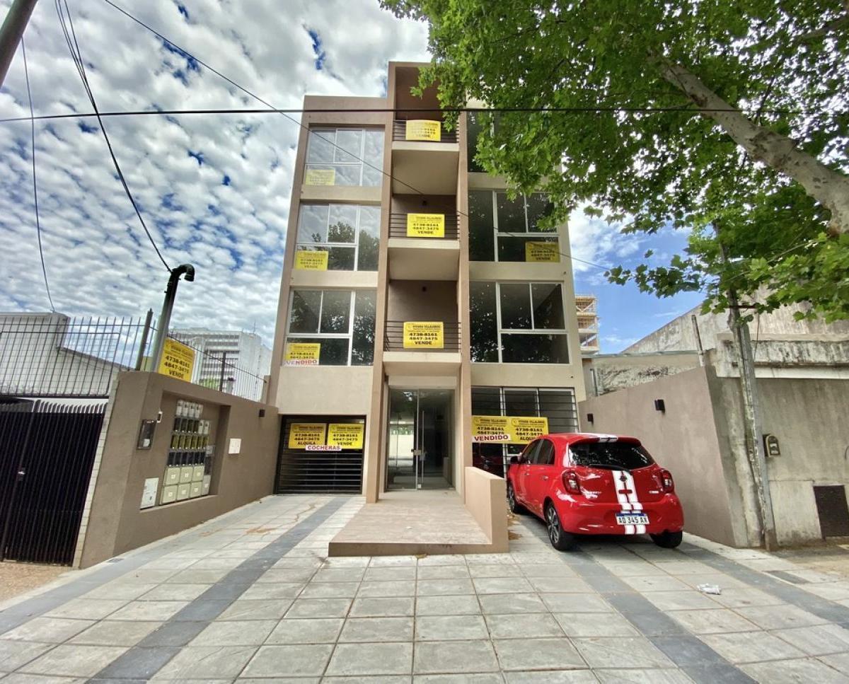 Departamento de 1 Ambiente - Edificio Liniers 1826 2