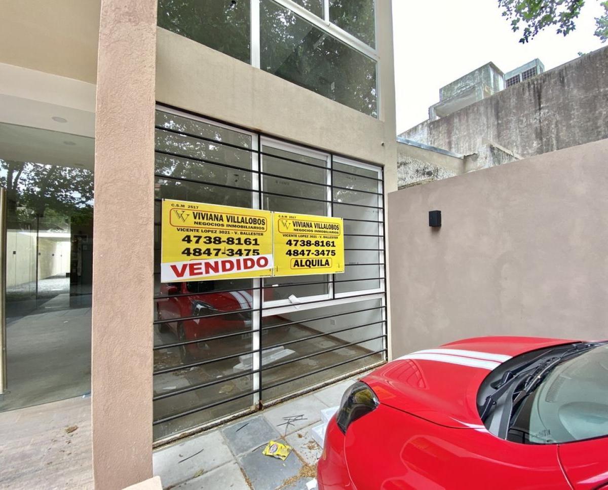 Departamento de 1 Ambiente - Edificio Liniers 1826 4