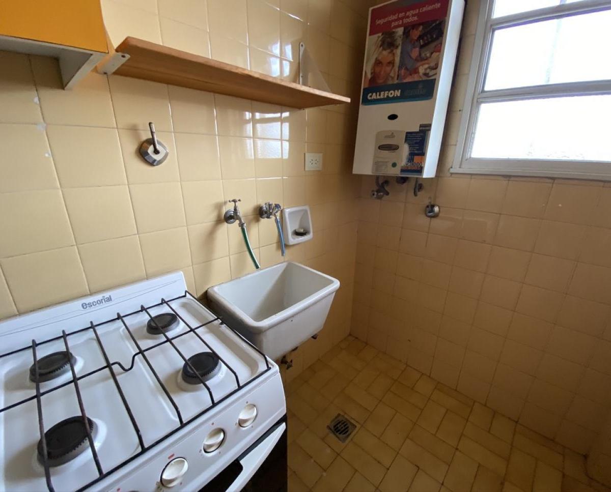 Departamento de 2 Ambientes con Balcon 2