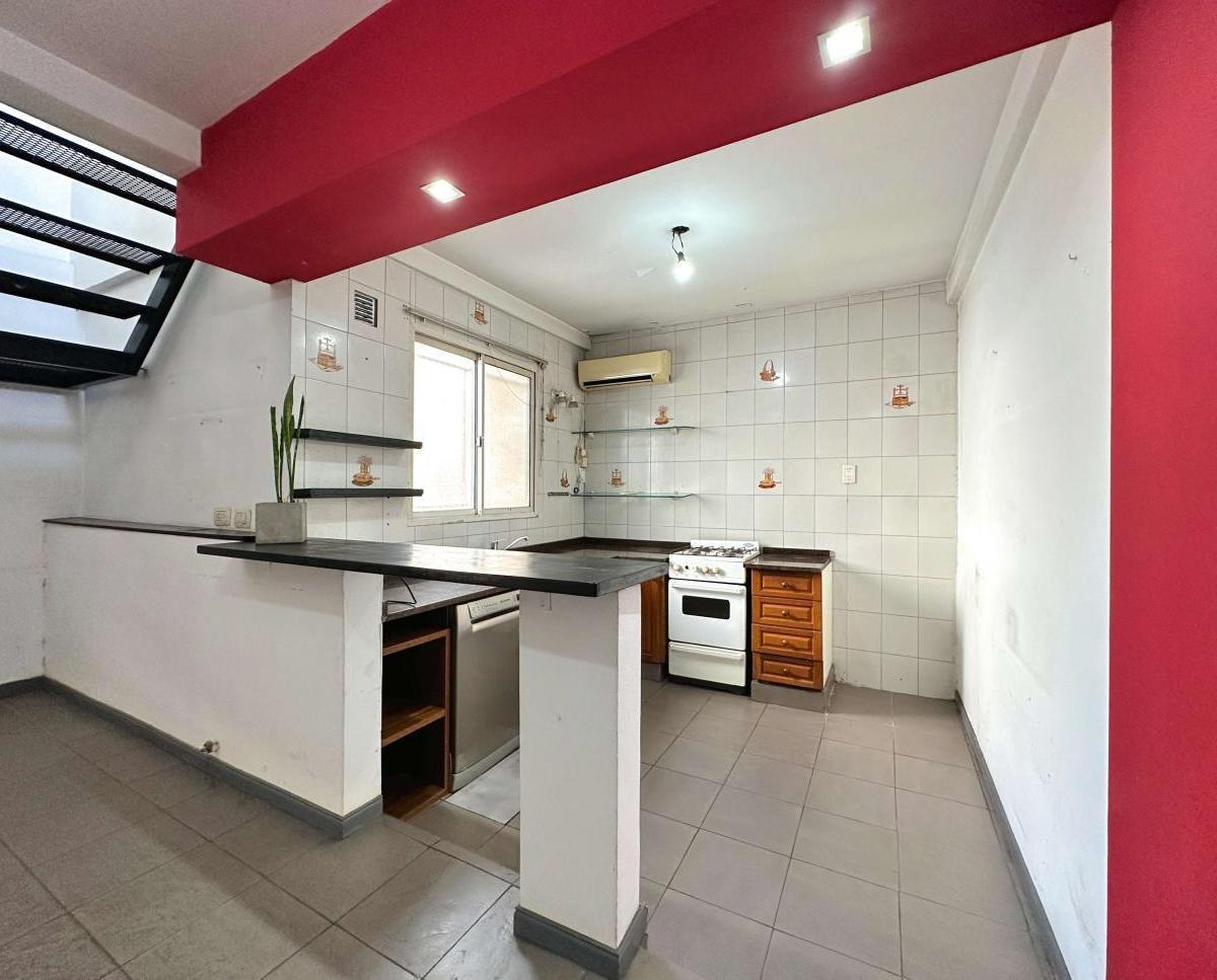 Departamento de 3 Ambientes con Terraza 3