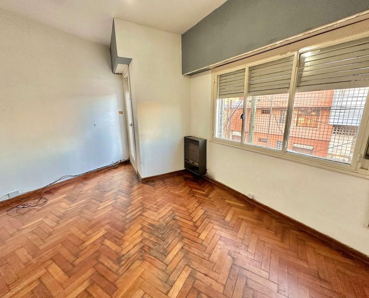 Departamento de 3 Ambientes con 2 Balcones 1