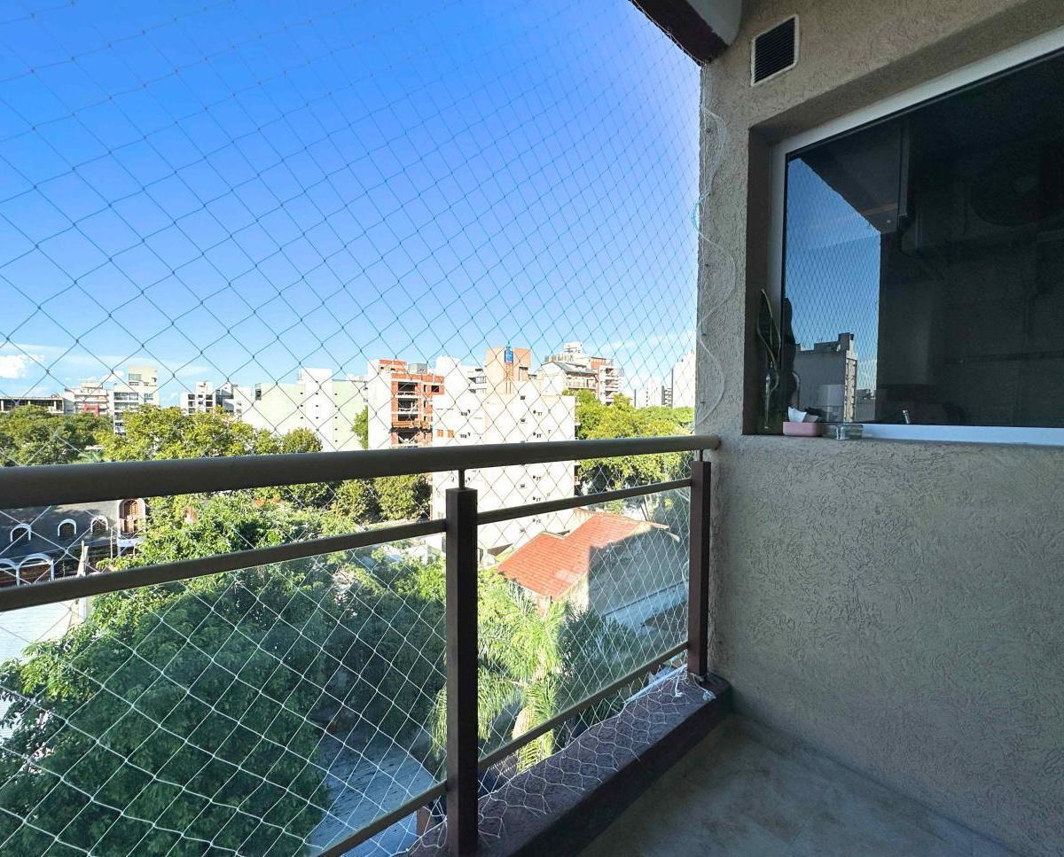 Departamento de 2 Ambientes con Balcon y Cochera 5