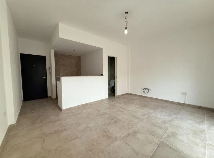 Departamento de 1 ambiente con balcon 4