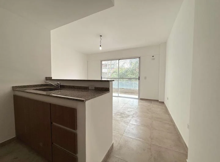 Departamento de 1 ambiente con balcon 5
