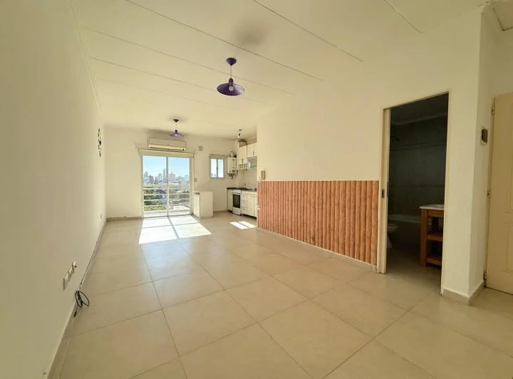 Departamento de 2 ambientes con balcon y cochera 3