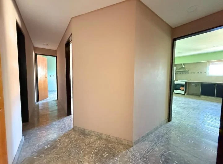 Departamento de 3 ambientes con parque 3