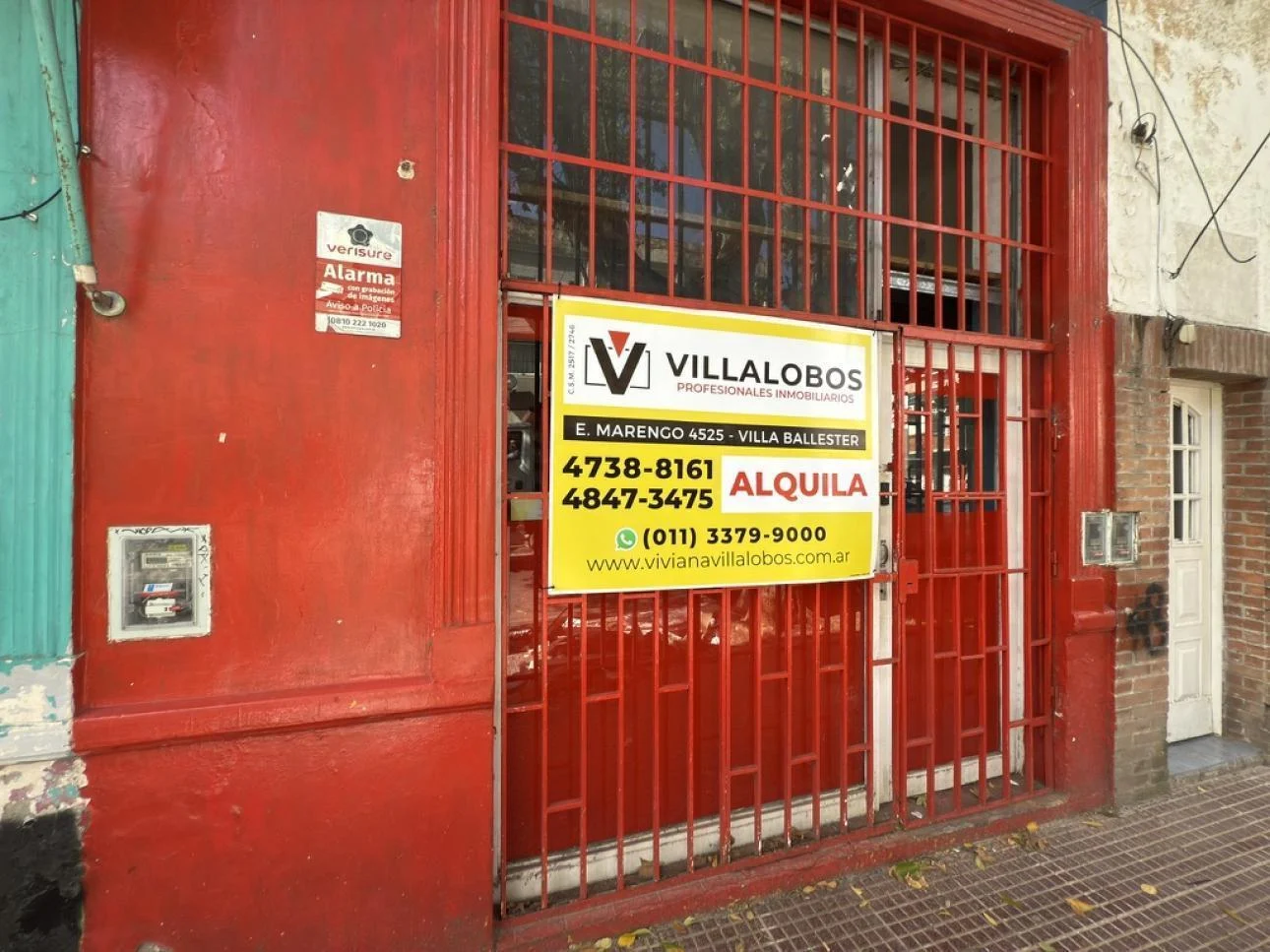 Local comercial de 35 metros