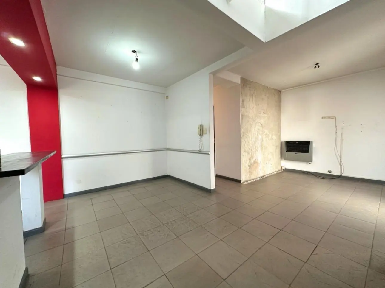 Departamento de 3 ambientes con terraza 2