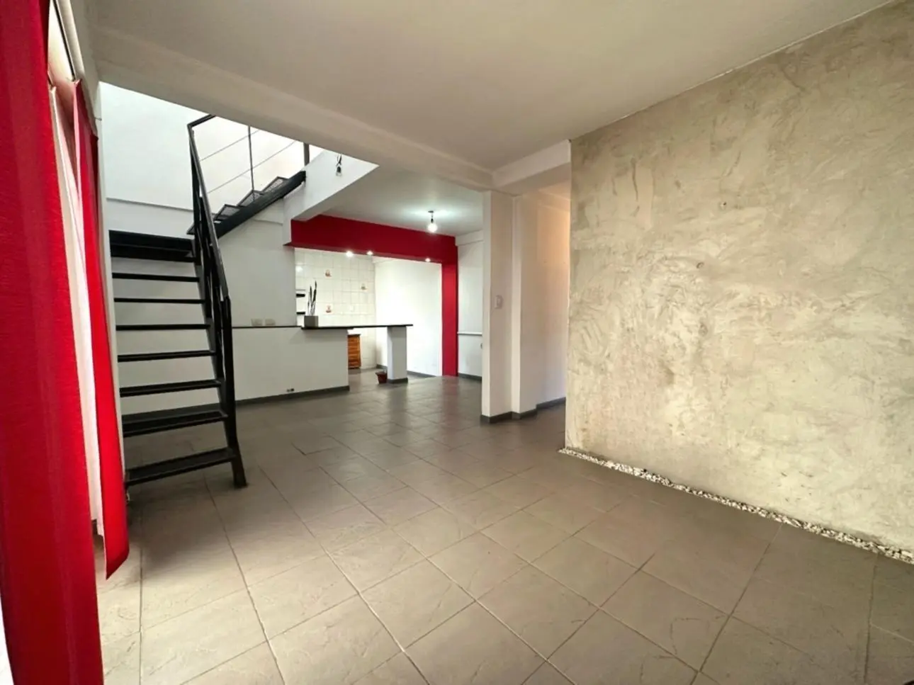 Departamento de 3 ambientes con terraza 3