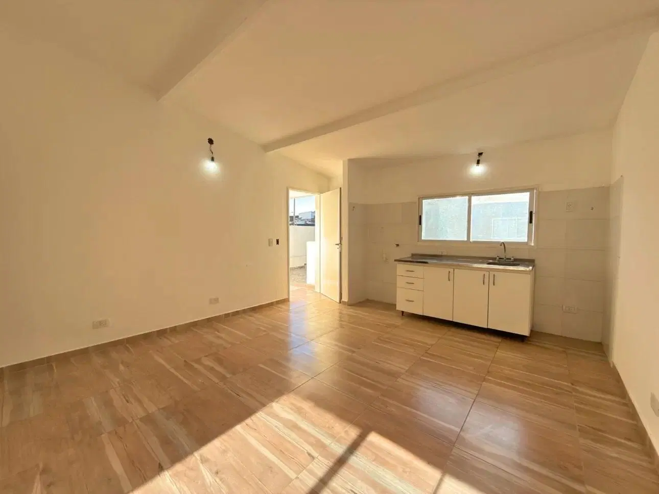 Departamento de 2 ambientes 3