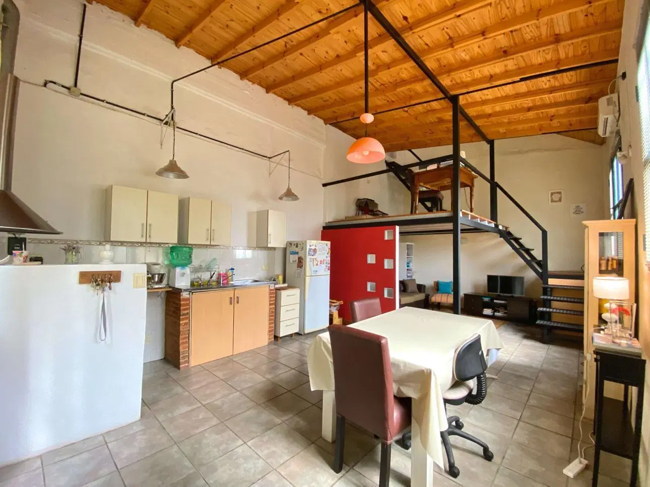 PH tipo duplex de 3 ambientes con parque y cochera 4
