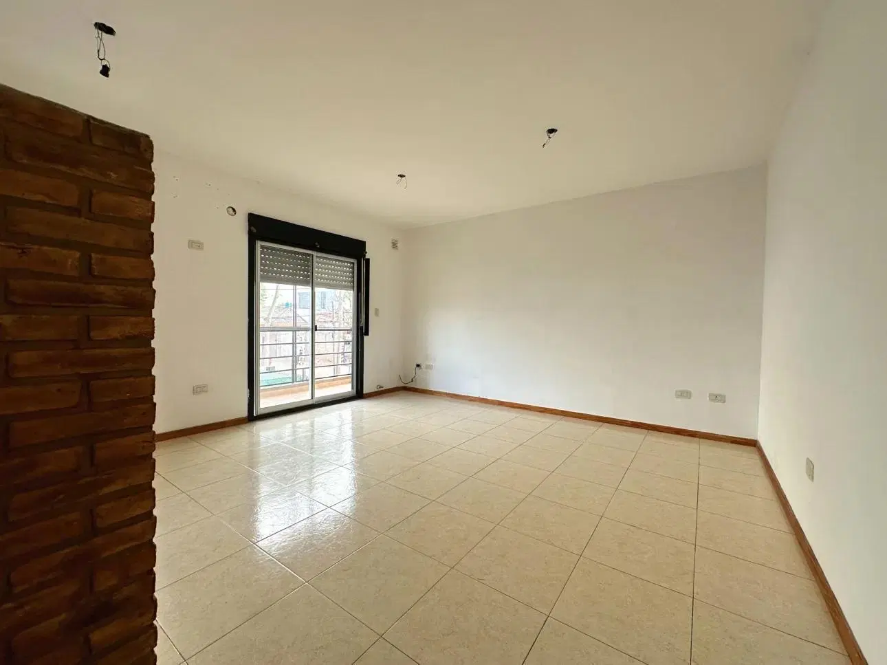 Departamento de 2 ambientes con balcon 4
