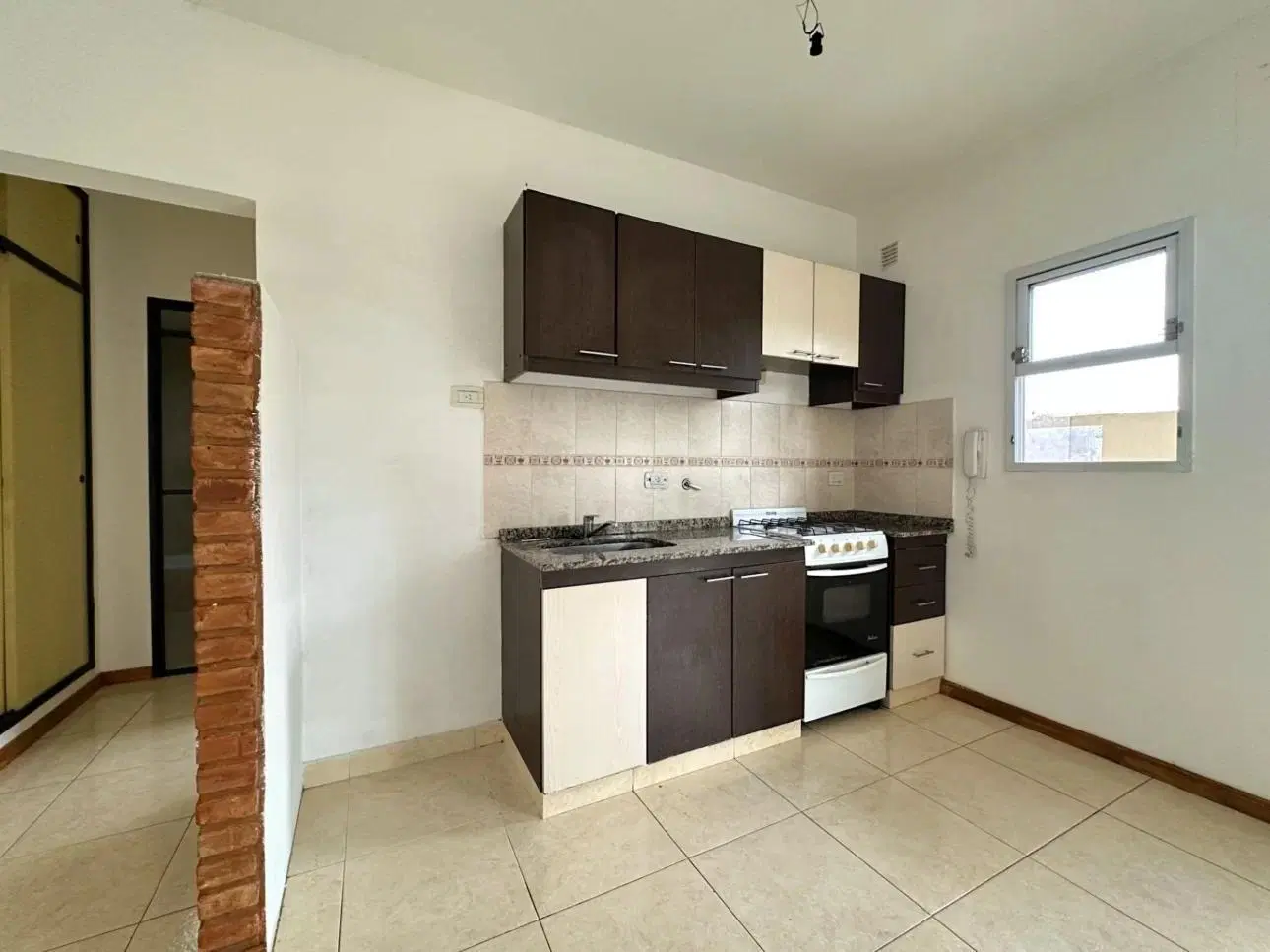 Departamento de 2 ambientes con balcon 3