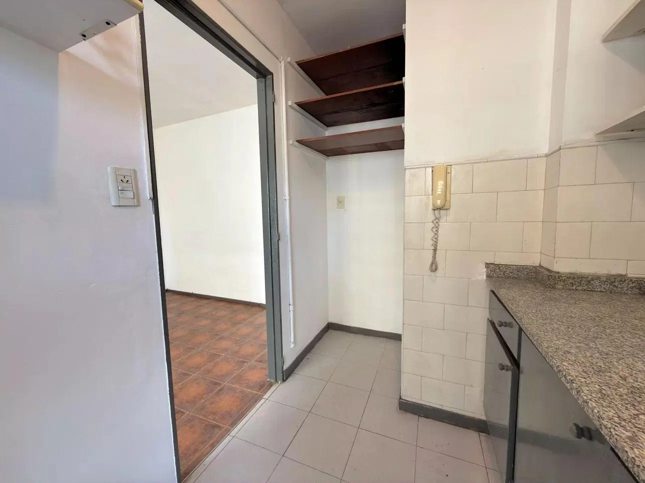 Departamento de 3 ambientes con balcon 3