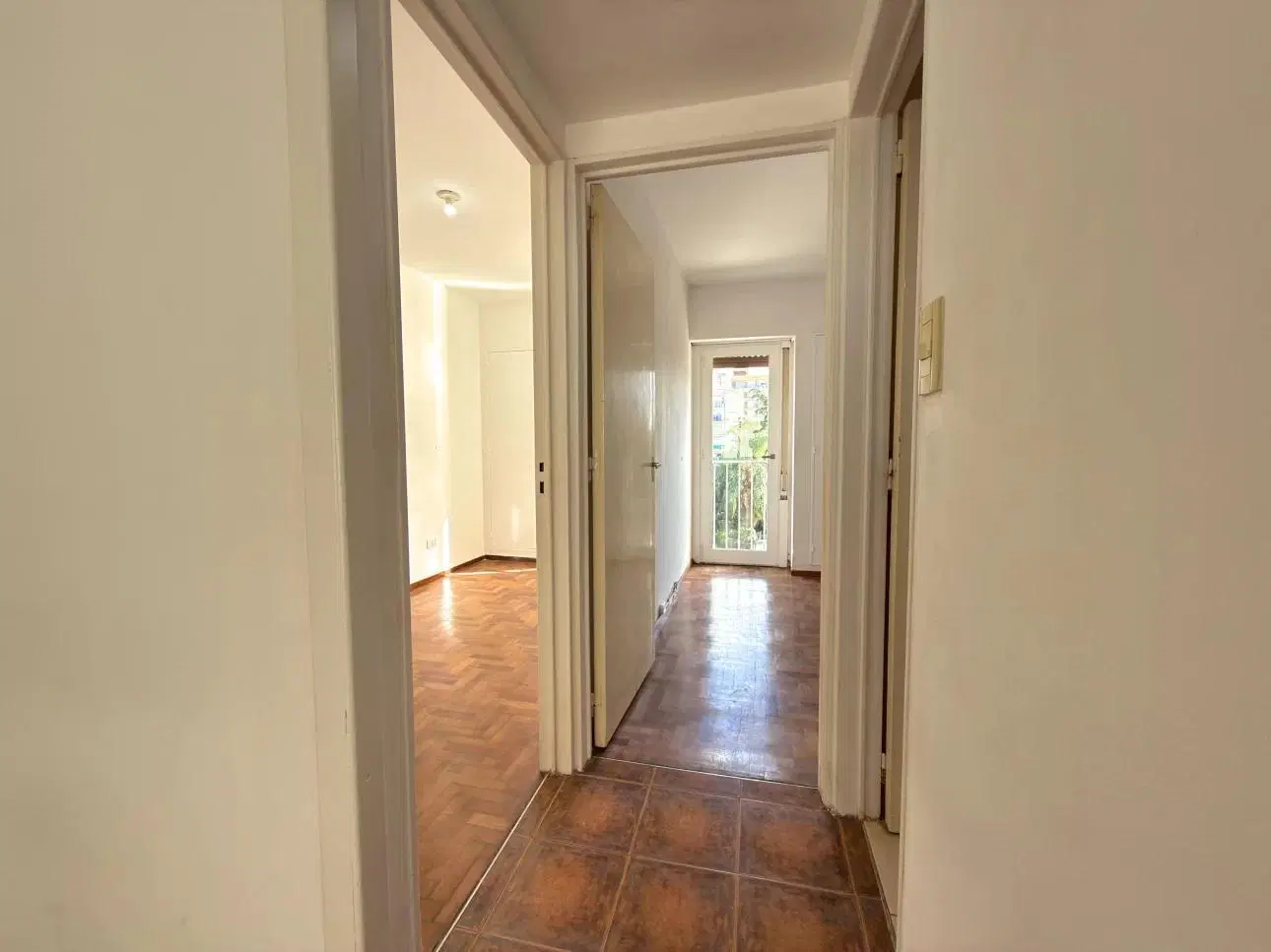 Departamento de 3 ambientes con balcon 4