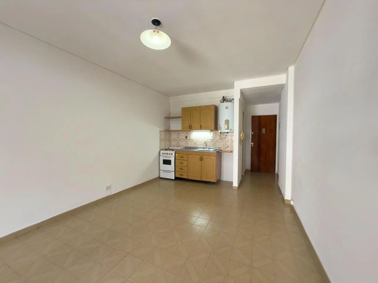 Departamento de 1 ambiente 3