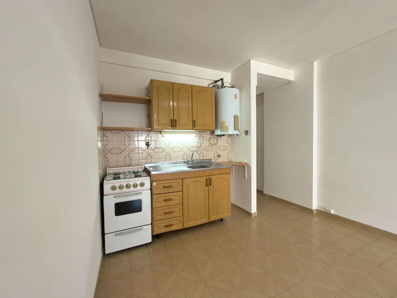 Departamento de 1 ambiente 4