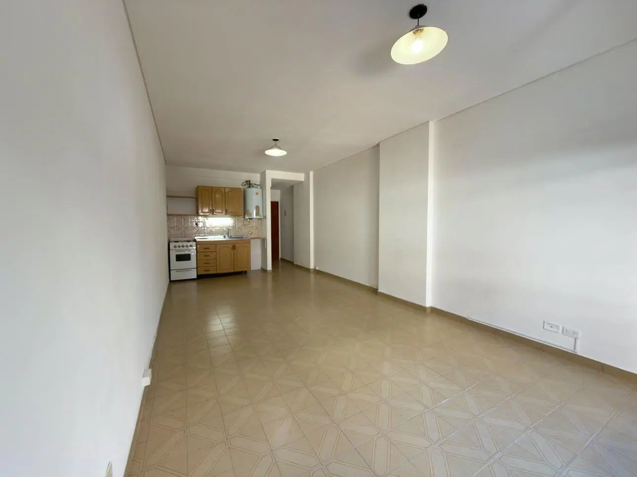 Departamento de 1 ambiente 2