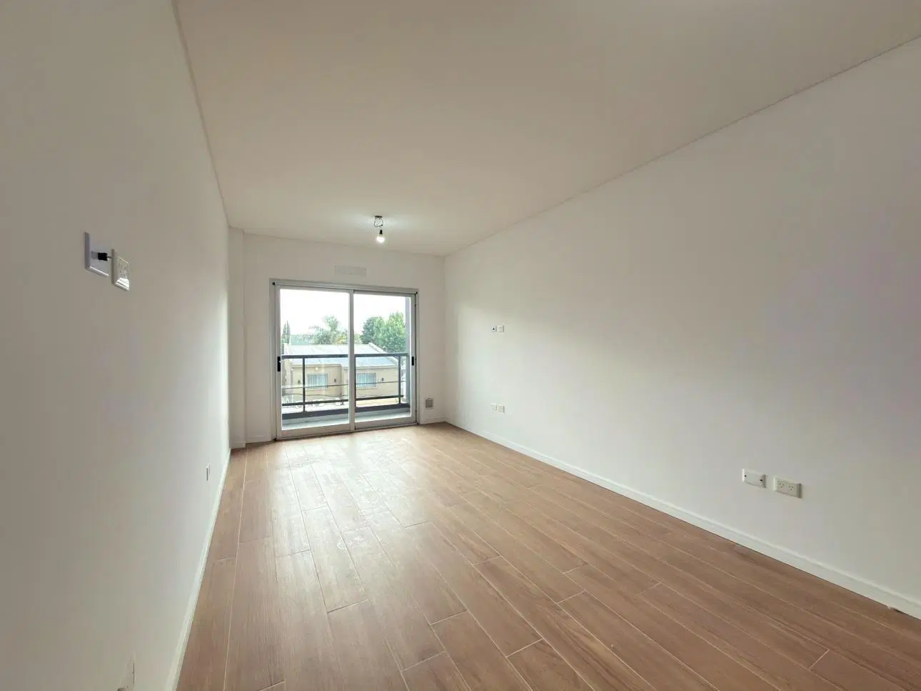 Departamento de 1 ambiente con balcon a estrenar 5