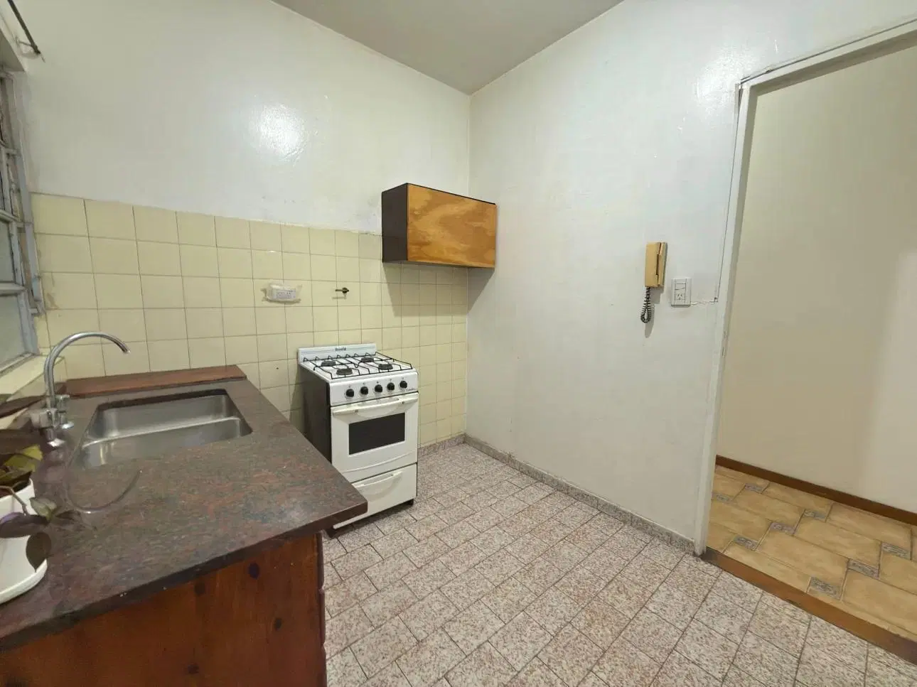 Departamento de 3 ambientes con balcon 3
