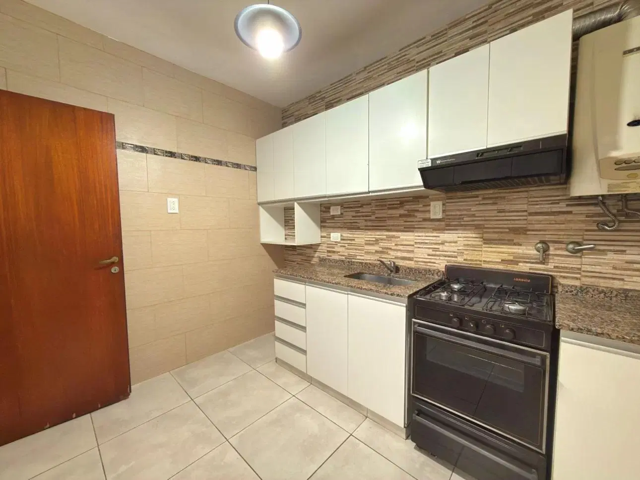 Departamento de 2 ambientes 4