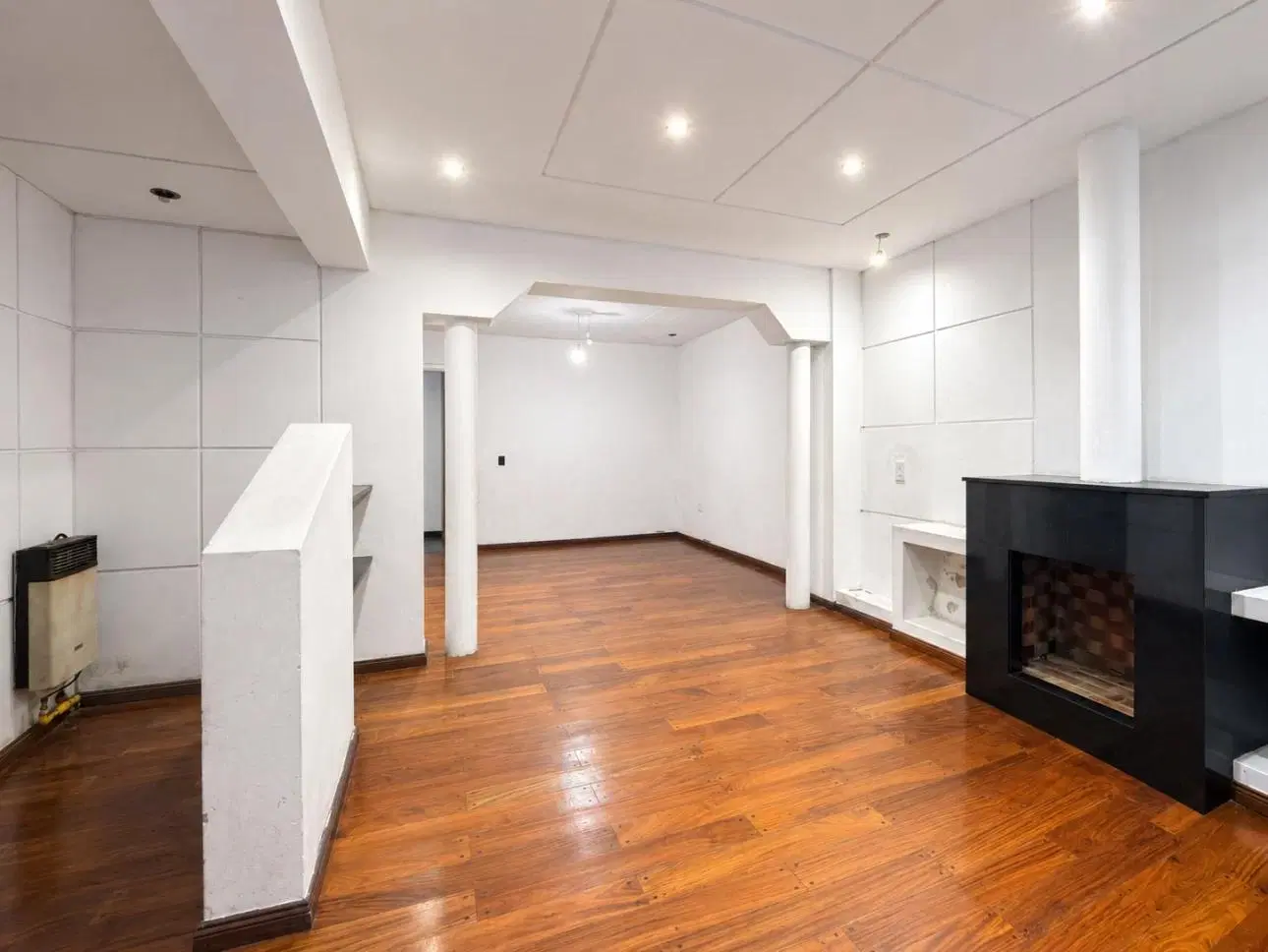 Casa de 3 ambientes en increible zona 3