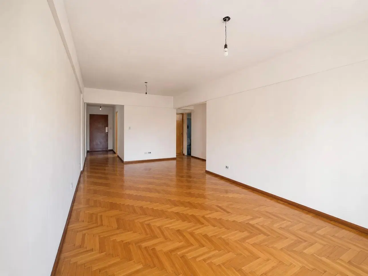Departamento de 4 ambientes con balcon 3