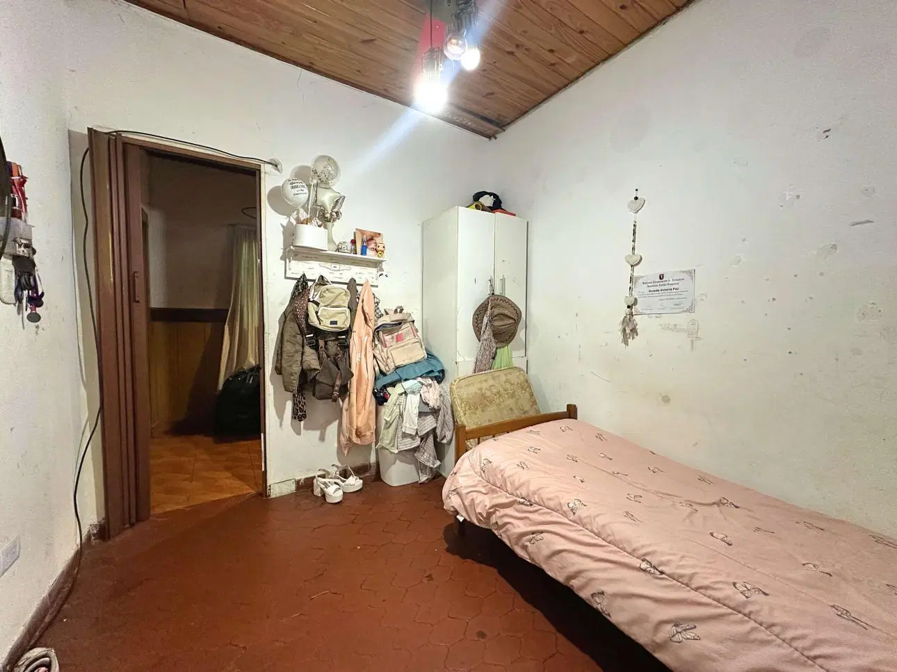 Casa de 4 ambientes con patio y cochera 4